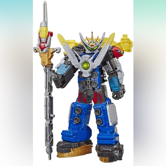 Power Rangers action figure - Picture 4 of 4